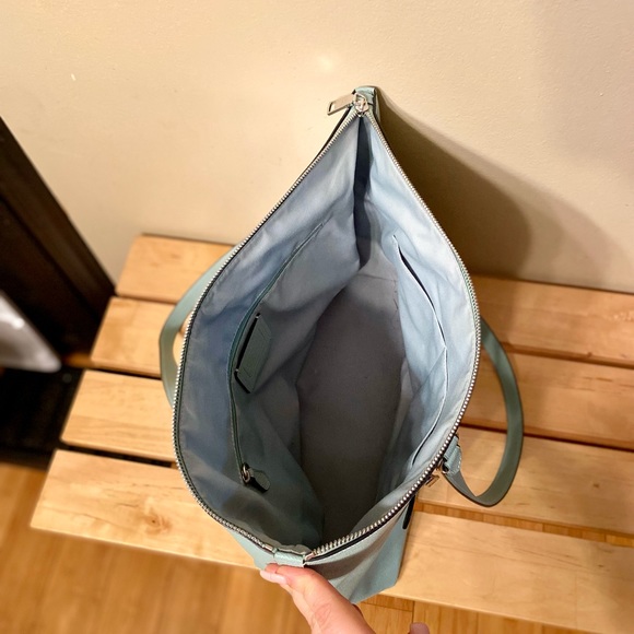 Coach Purse - Robins egg blue - Picture 2 of 3